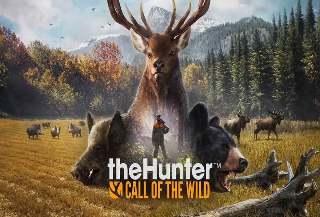 Free hunting game pc