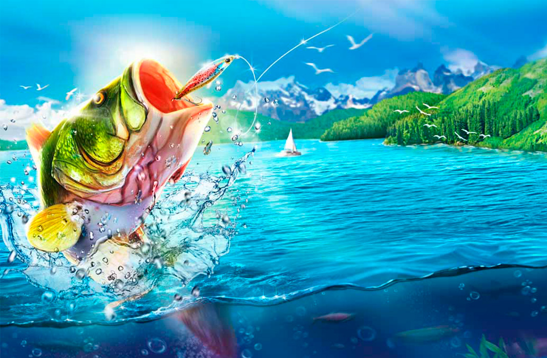 Best fishing game android