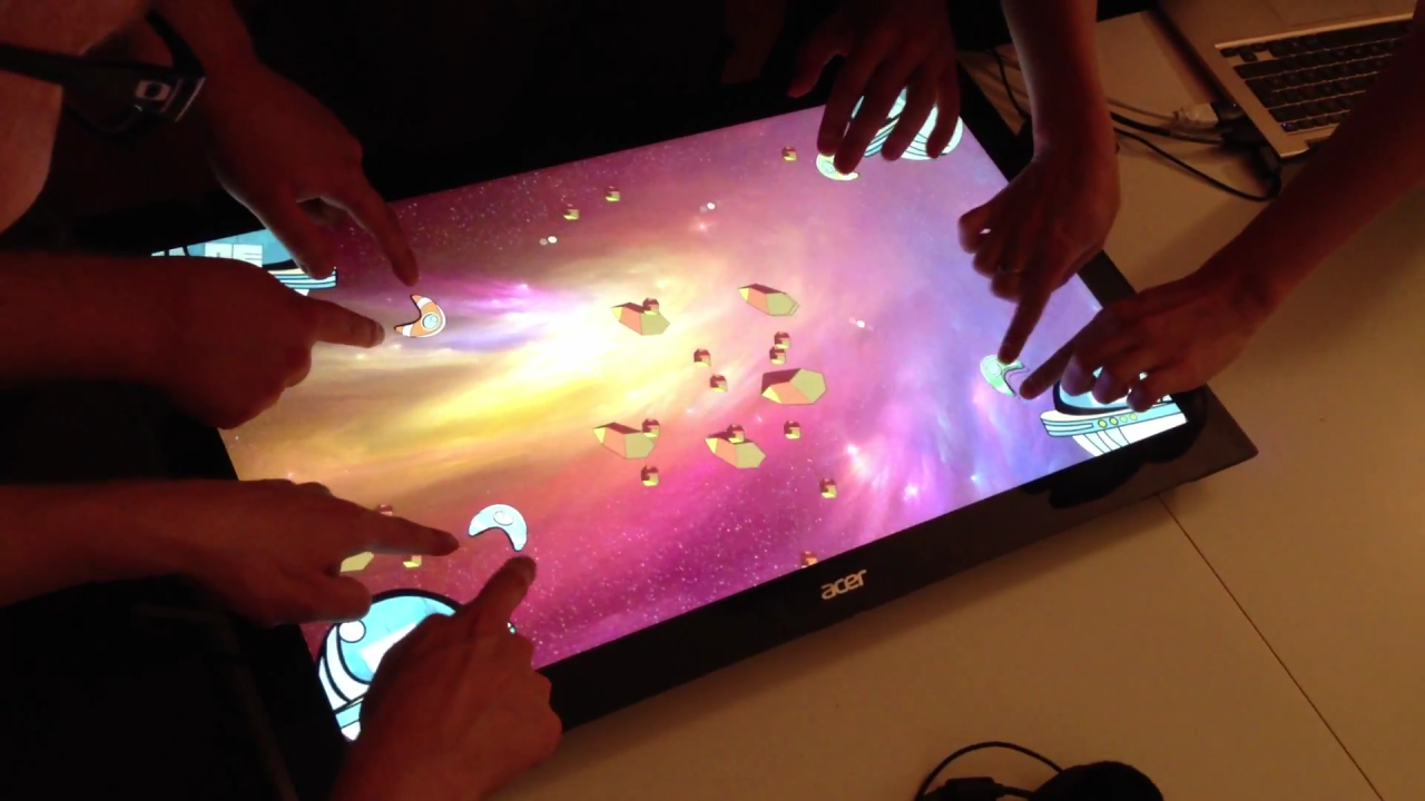 Co op game android