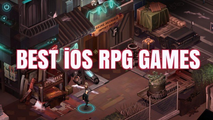 Best ios rpg