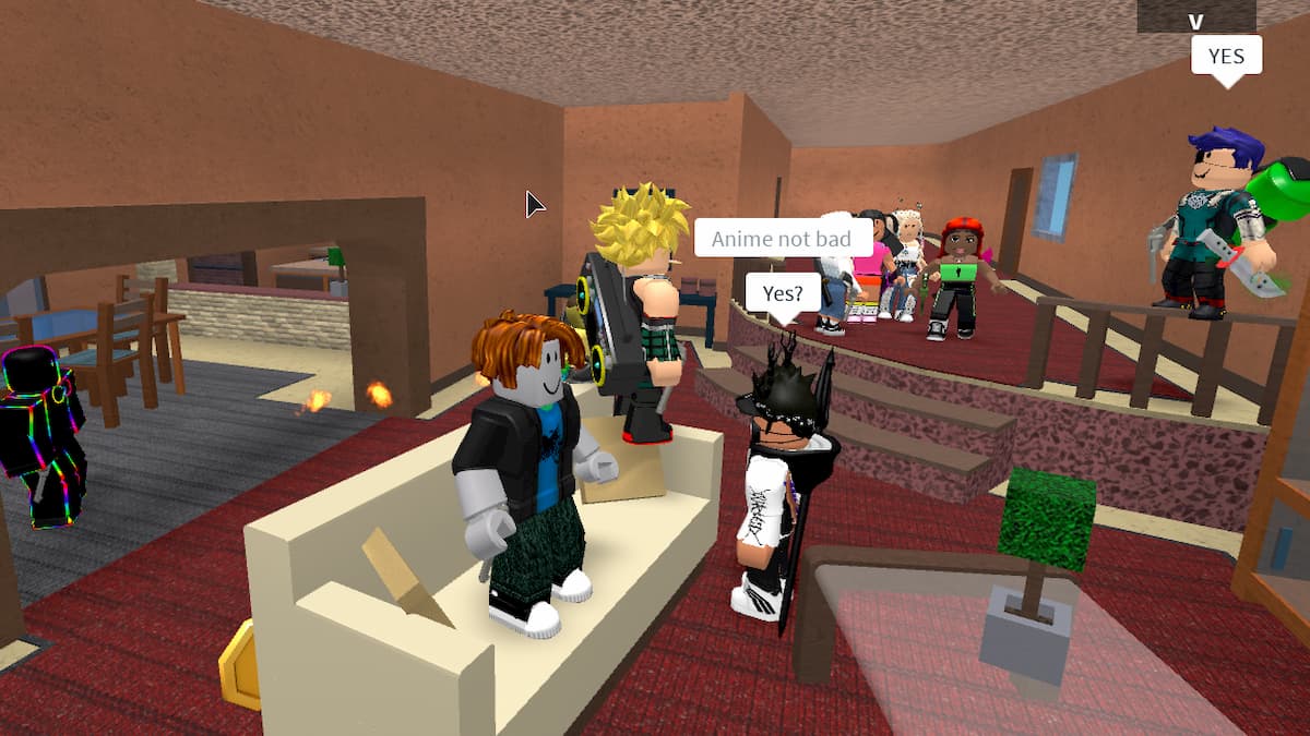 Best game in roblox
