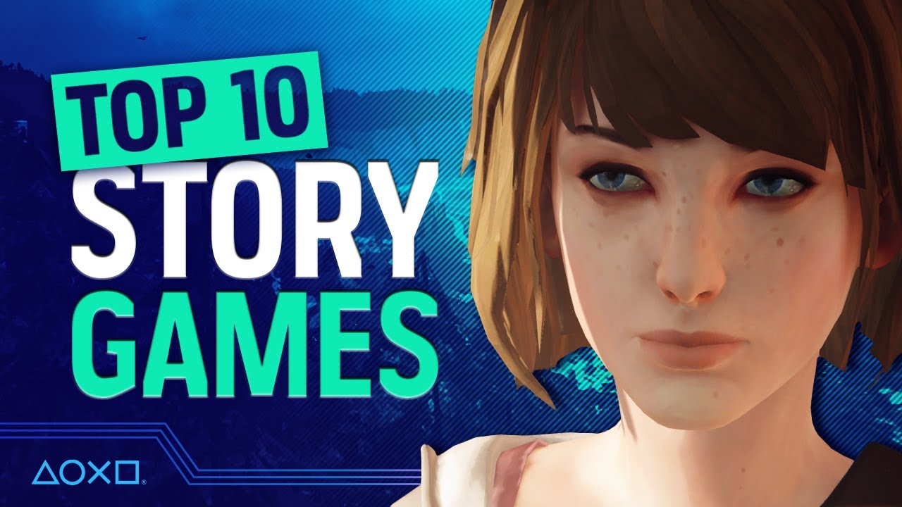 Best game storyline