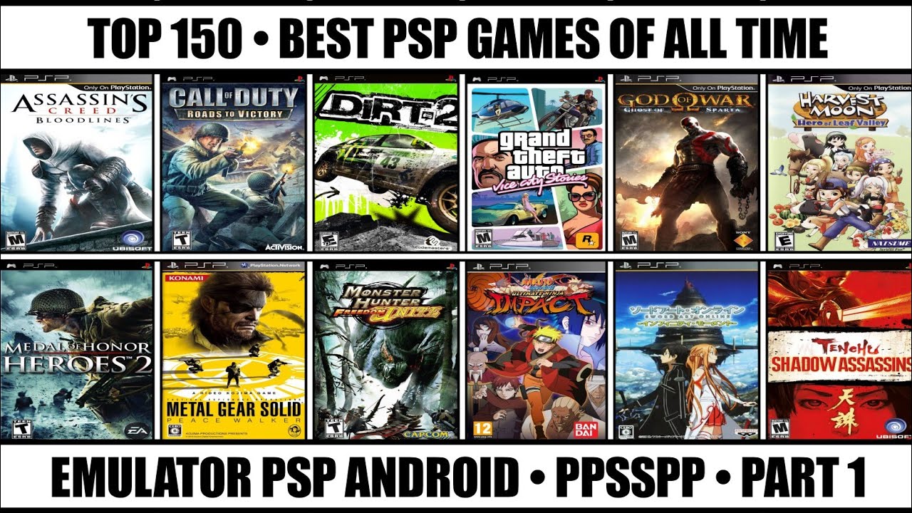 Best game psp