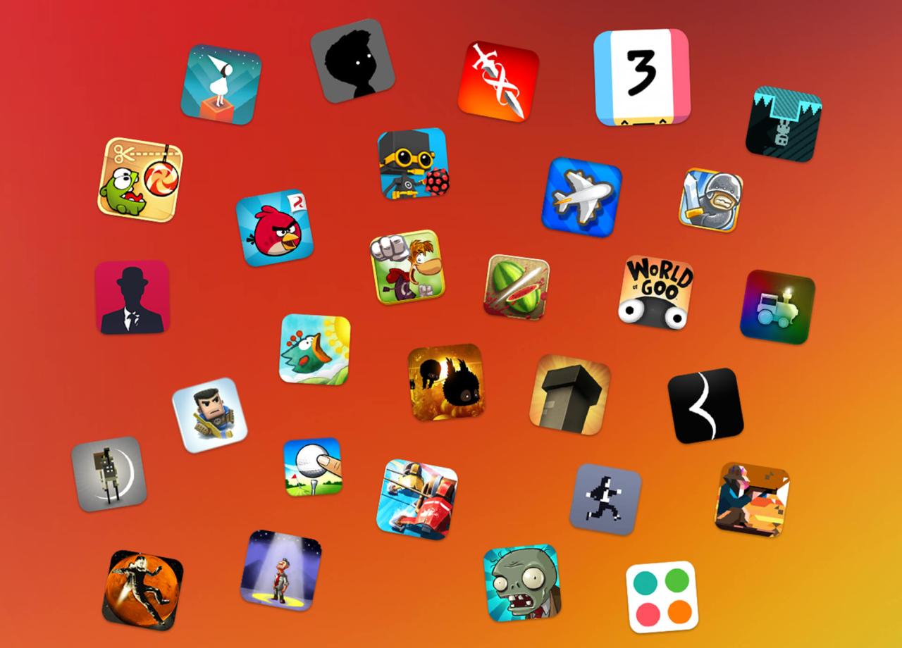 Best game ios