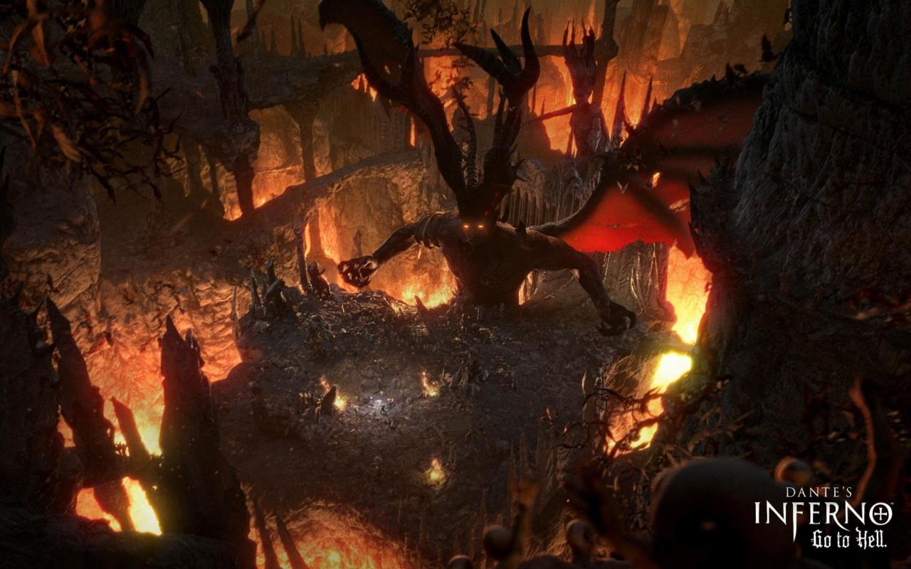 Dante inferno game pc