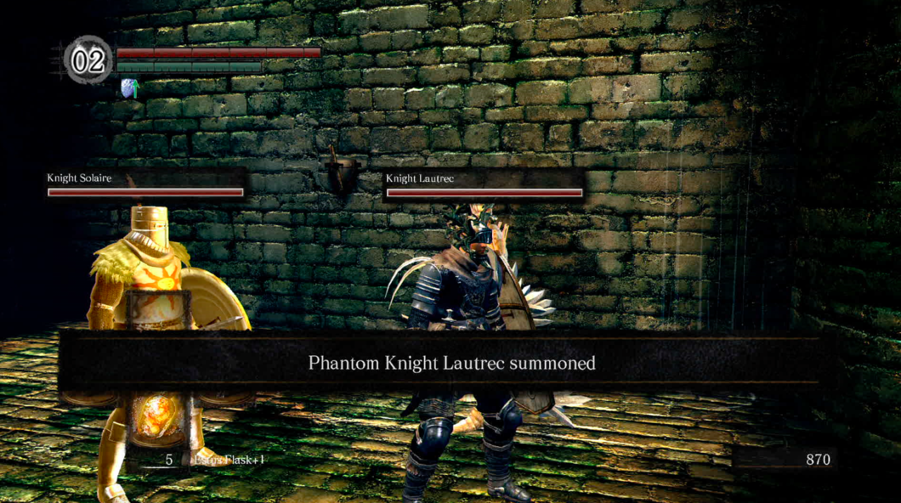 Dark souls versi remaster akan hadir untuk nintendo switch