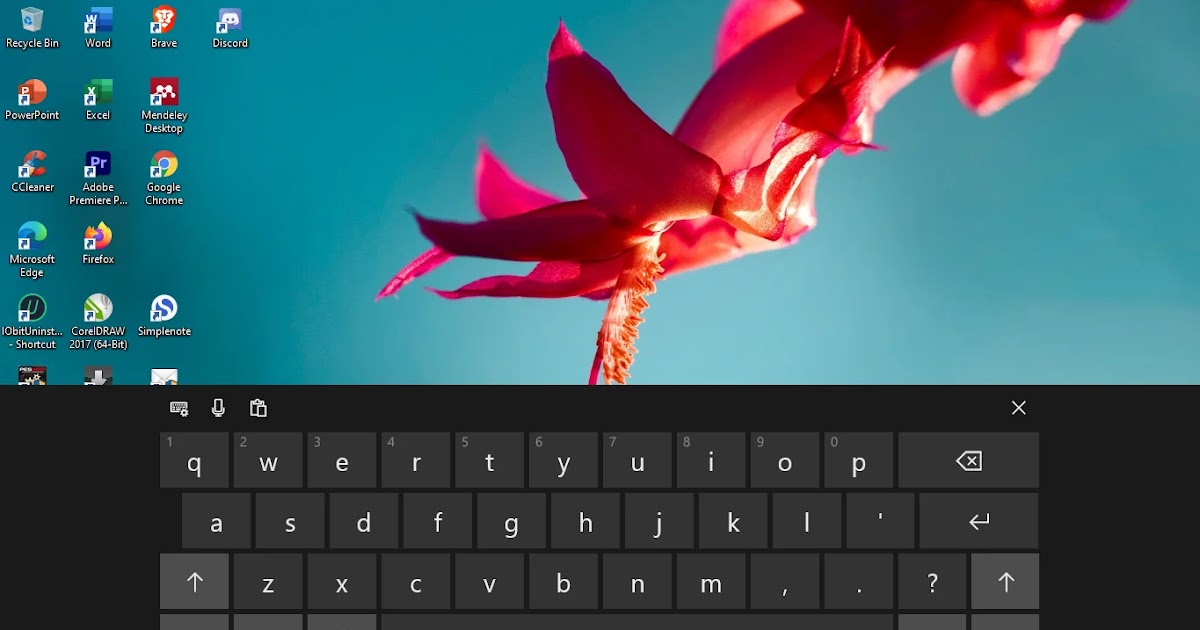 Microsoft pamerkan tombol ai di keyboard laptop