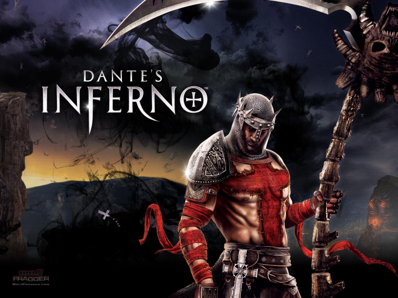 Dante inferno game pc