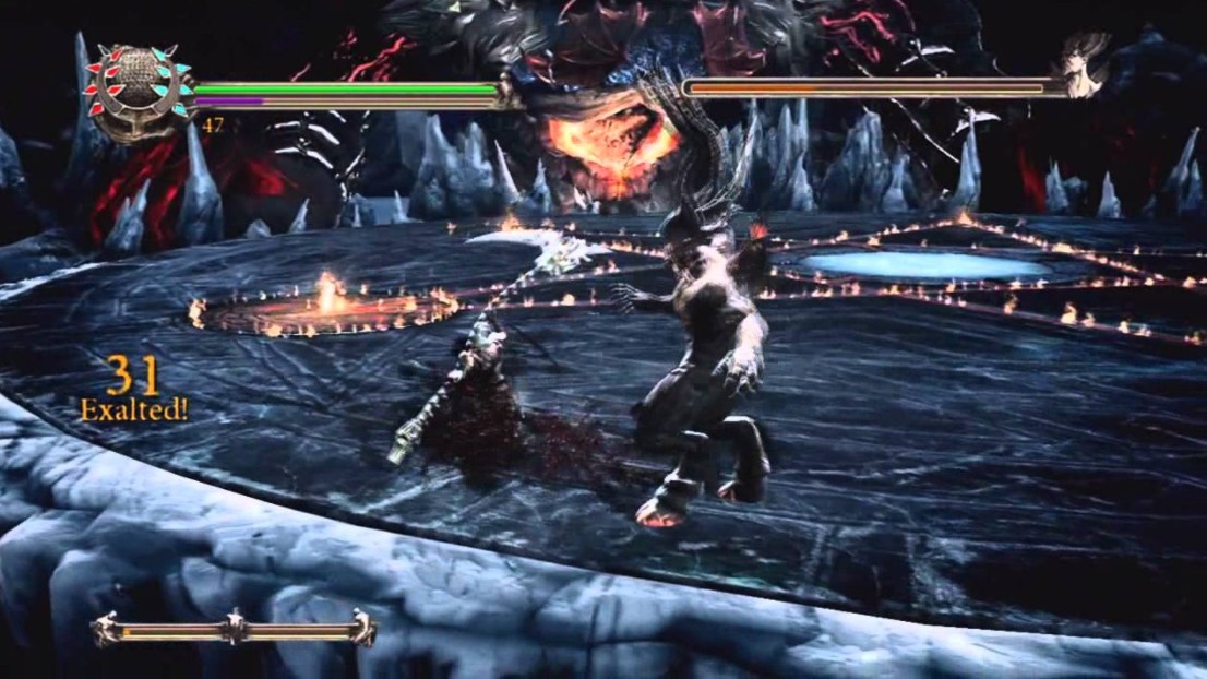 Inferno dante game psp dantes ps3 pc very surprised powerful cage beyond david still people will do can emulator
