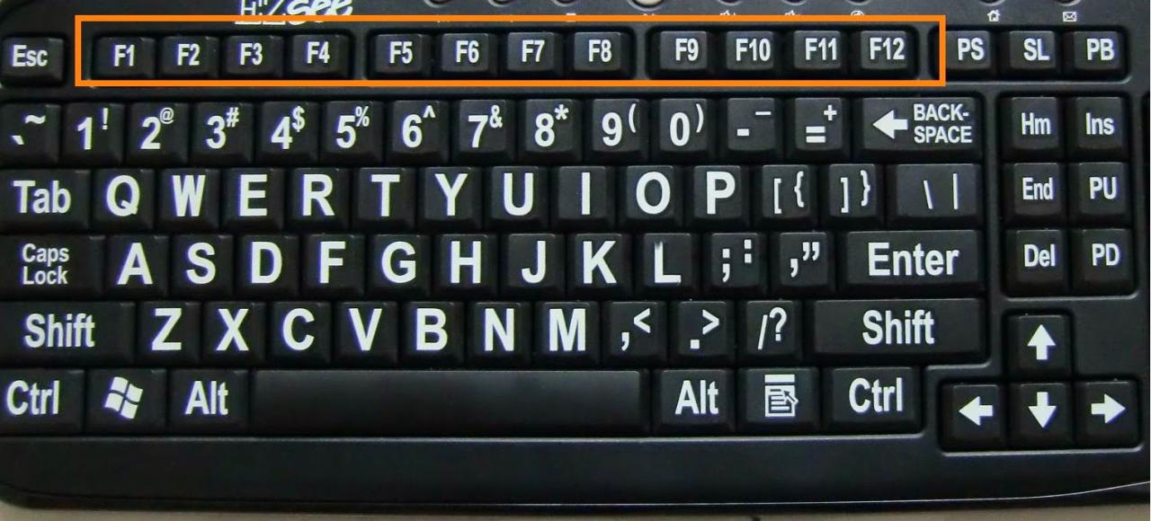 Microsoft pamerkan tombol ai di keyboard laptop