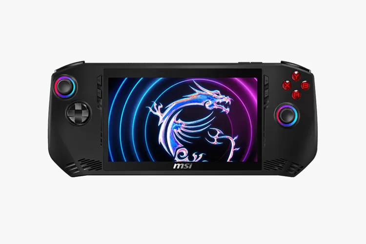 Msi claw resmi luncur ini spesifikasi lengkapnya