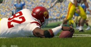 Ncaa football game pc