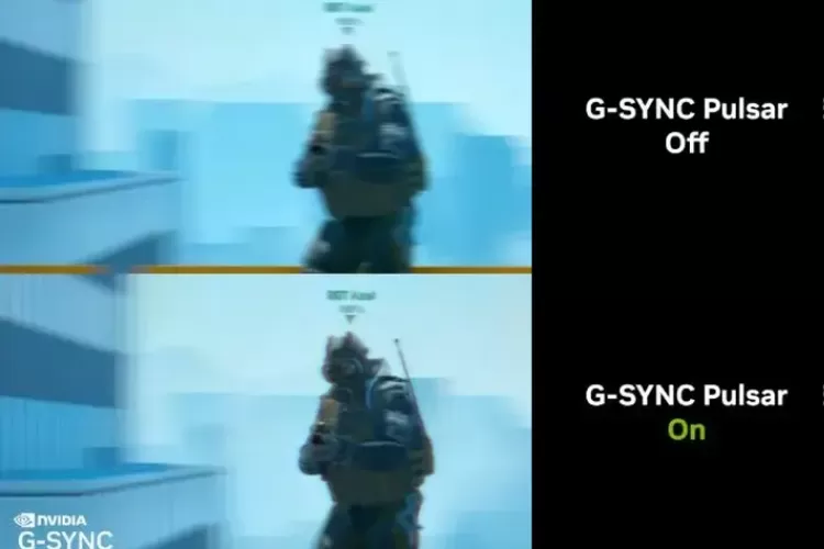 Nvidia kenalkan teknologi g sync pulsar