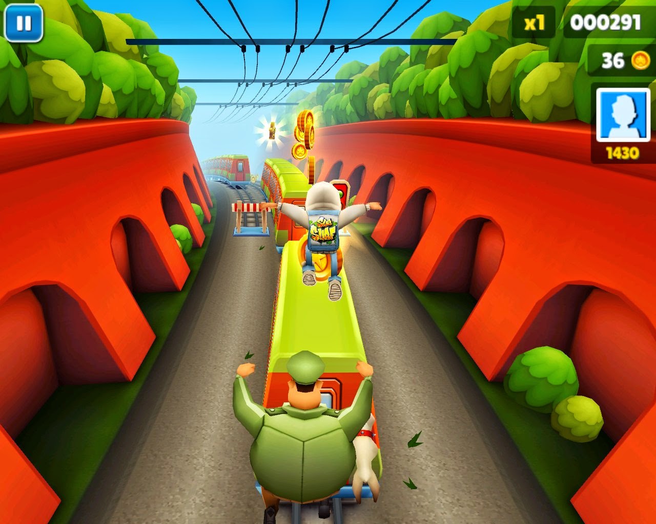Subway game pc surfers full play version keyboard wallpapers hd software