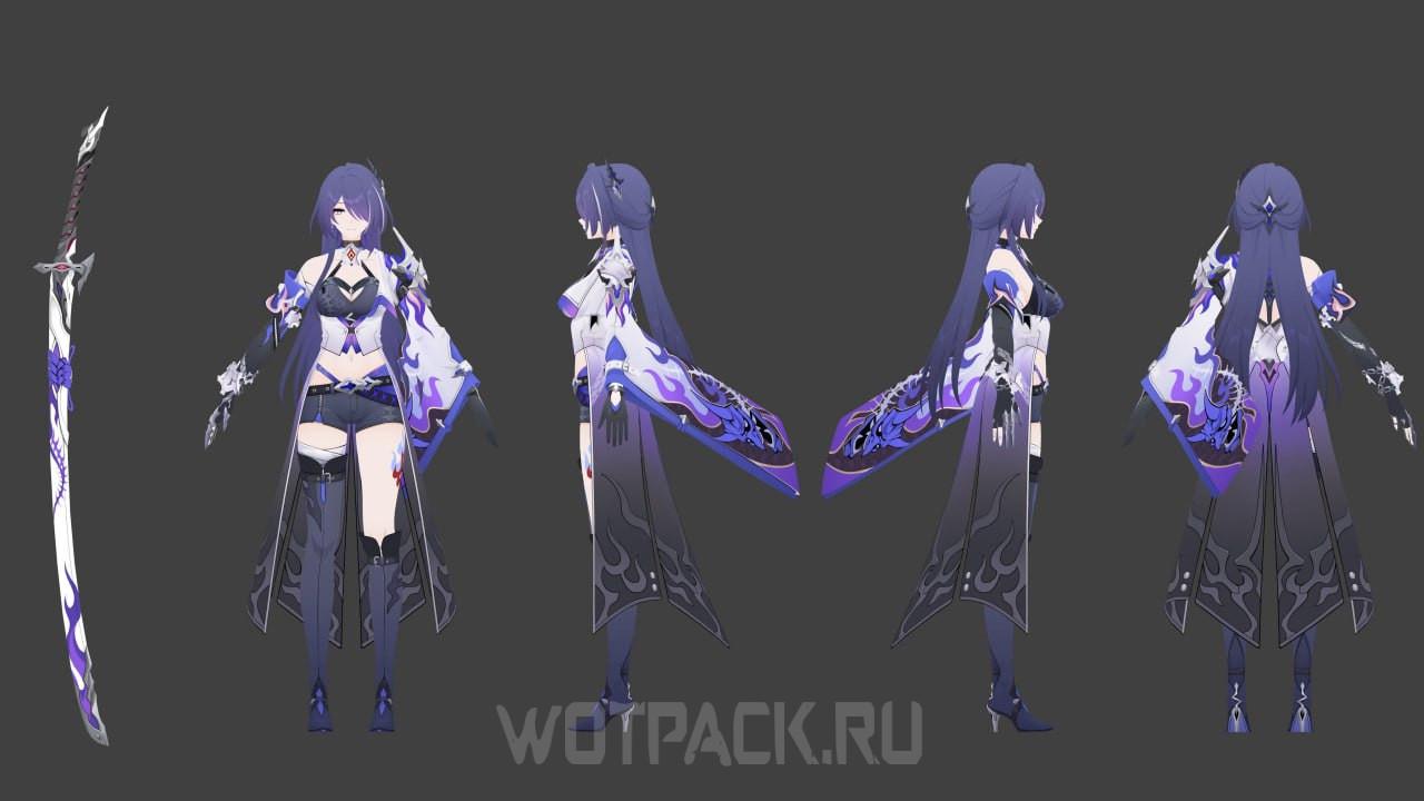 Leak acheron honkai star rail tidak bisa regen ulti