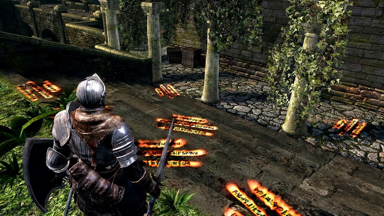 Dark souls versi remaster akan hadir untuk nintendo switch
