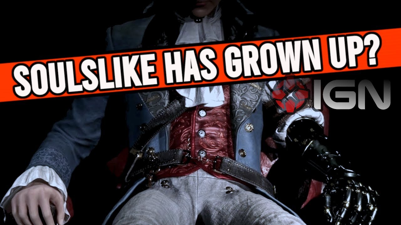 Dark souls buat jiwa tidak bisa lepas dari soulslike
