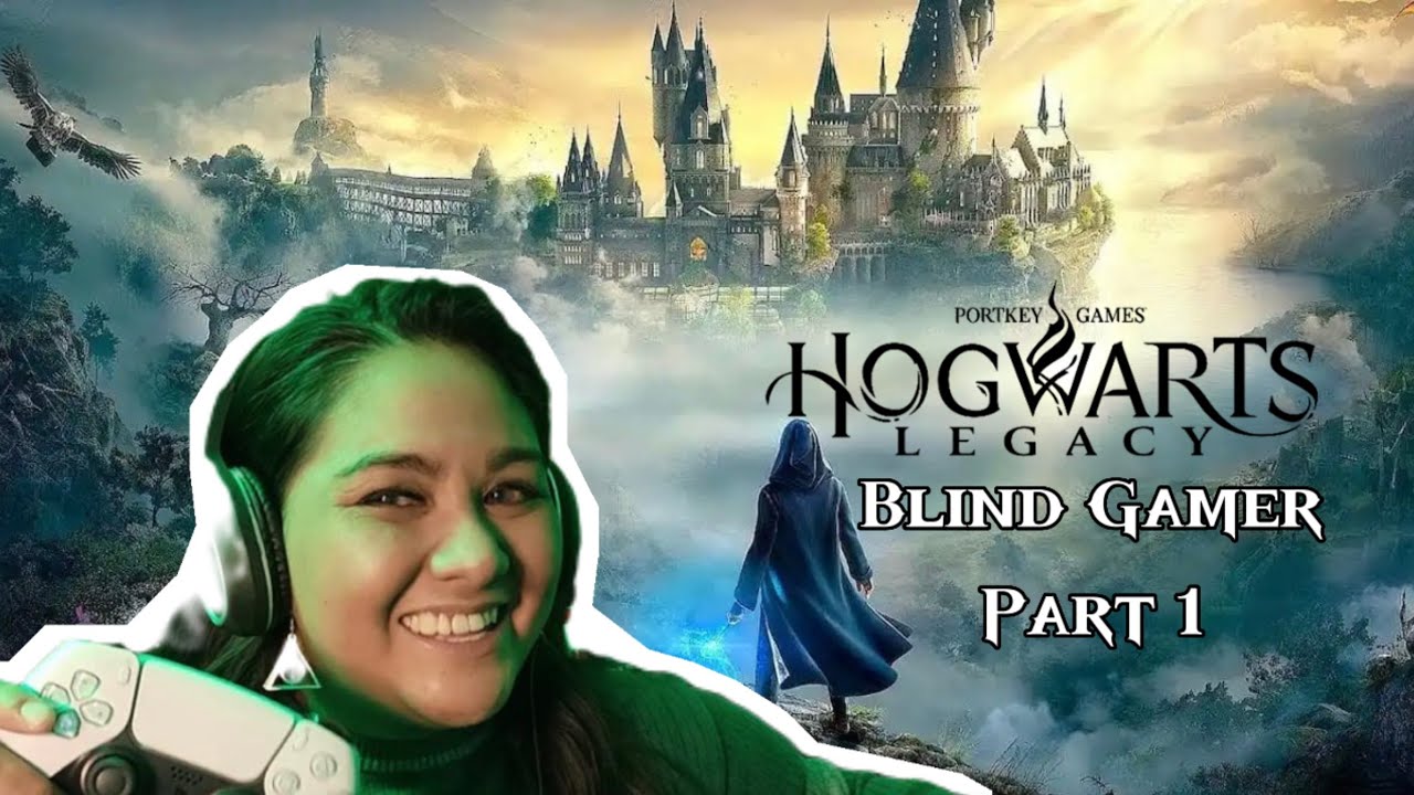 Gamer temukan area hogwarts legacy yang misterius