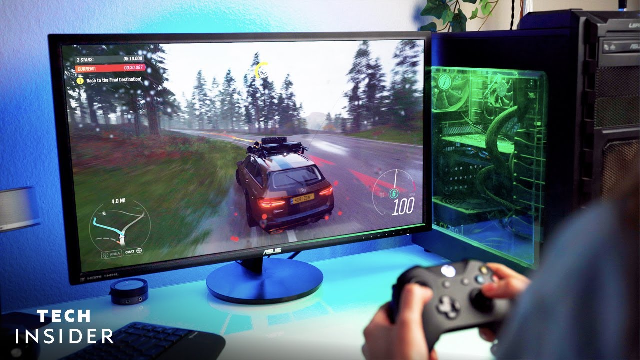 Boost improve avg fps