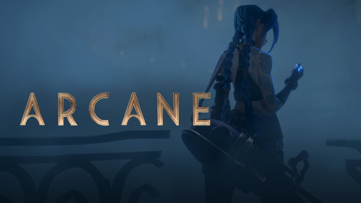 League of legends arcane season 2 teaser perdana