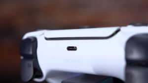 Mobil listrik sony dikendarai controller dualsense