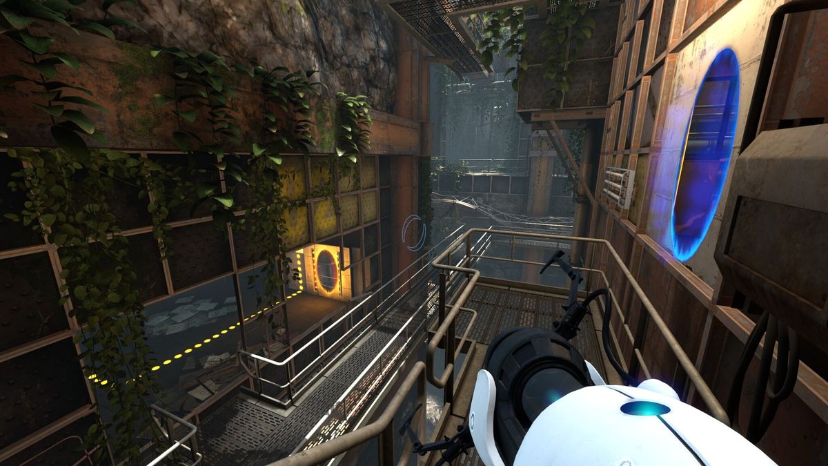 Game mod portal revolution buatan fans curi perhatian