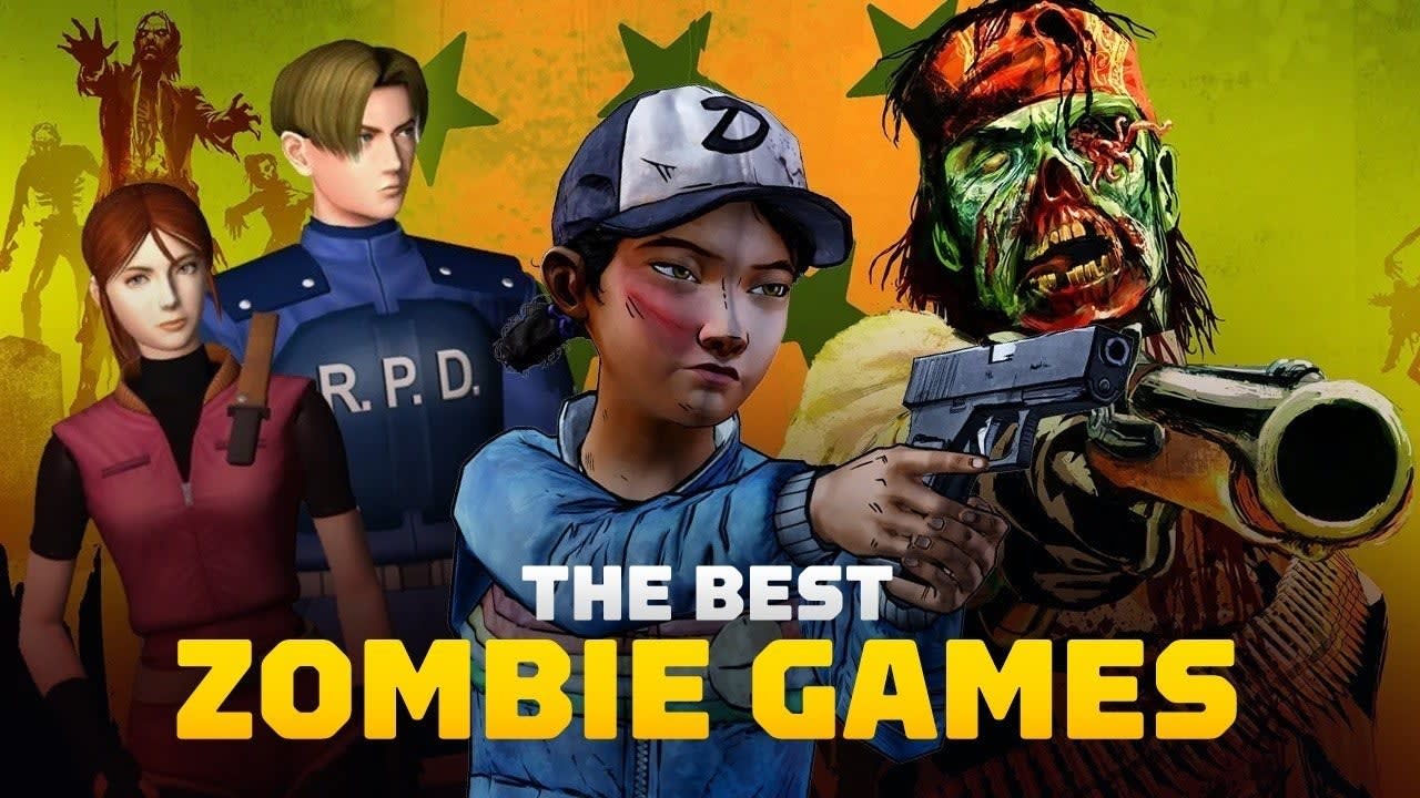Best zombie game android