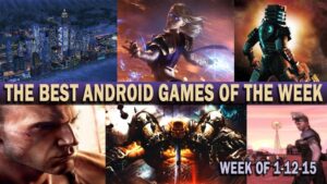Android games top