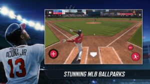 Best baseball game android